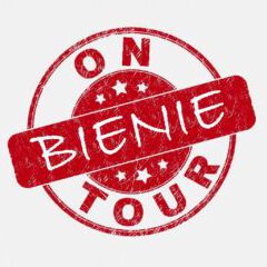 Bienie on tour